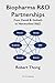 Biopharma R&D Partnerships: From David & Goliath to Networked R&D