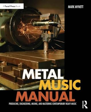 Metal Music Manual