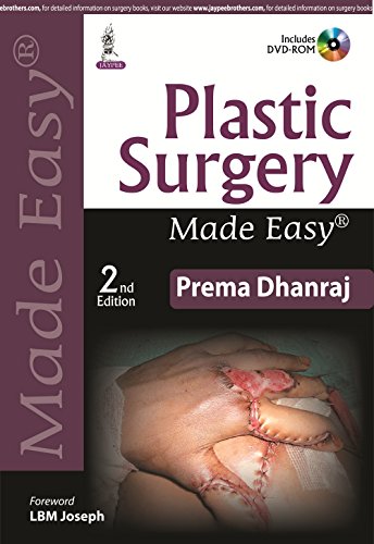Plastic Surgery Made Easy (Paperback)