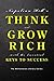 Think and Grow Rich