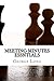 Meeting Minutes Essntials