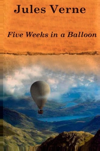 Five Weeks in a Balloon