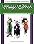 Vintage Women: Adult Colori...