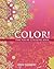 Color! Time for Me Coloring...