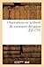 Observations Sur La Liberté Du Commerce Des Grains (Savoirs Et Traditions) (French Edition)