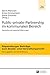 Public-private-Partnership im kommunalen Bereich: Deutsche und russische Erfahrungen (Regensburger Beiträge zum Staats- und Verwaltungsrecht) (German Edition)