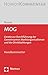 Mog: Gesetz Zur Durchfuhrung Der Gemeinsamen Marktorganisationen Und Der Direktzahlungen (Lebensmittelrechtliche Abhandlungen) (German Edition)