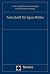 Festschrift Fur Egon Muller