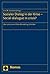 Sozialer Dialog in Der Krise / Social Dialogue in Crisis?: Liber Amicorum Ulrike Wendeling-schroder (English and German Edition)