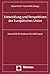 Entwicklung Und Perspektiven Der Europaischen Union: Festschrift Fur Professor Dr. Rolf Caesar (German Edition)
