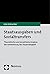 Staatsausgaben Und Sozialtransfers by Udo Schneider