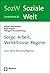 Sorge: Arbeit, Verhaltnisse...