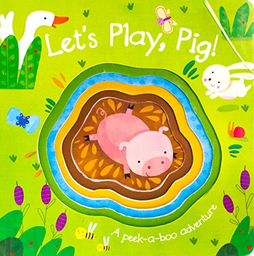 Let's Play, Pig! (Hardcover)