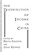 The Distribution of Income in China