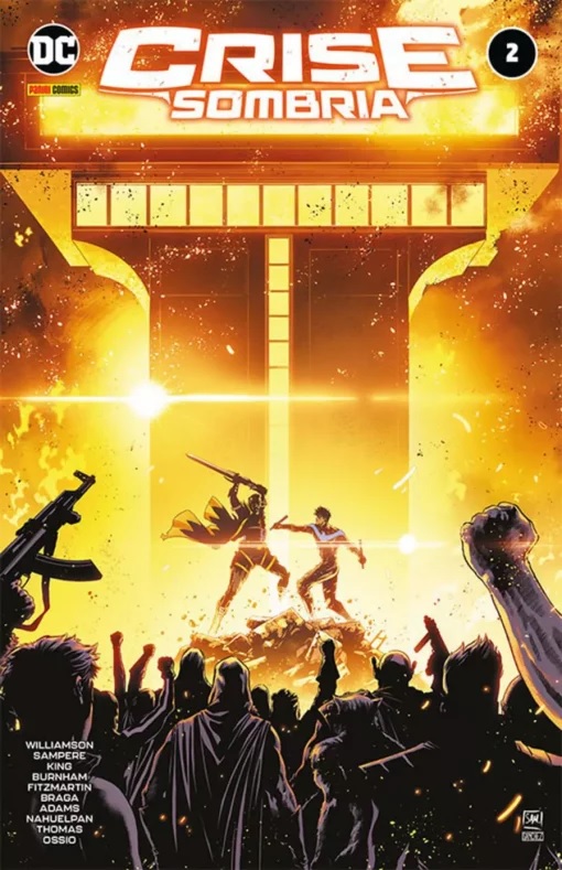 Crise Sombria, Vol. 2 (Paperback)