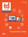 Teaching SMEs to Train Teaching SMEs to Train