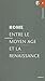 Rome Entre Le Moyen Age Et ...