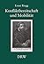 Konfliktbereitschaft Und Mobilitat: Die Protestantischen Geistlichen Zwolf Suddeutschen Reichsstadte Zwischen Passauer Vertrag Und Restitutionsedikt ... Landeskunde) (German Edition)