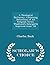A Theological Dictionary, Containing Definitions of All Religious Terms. Woodward's Enlarged & Improved Amer. Ed - Scholar's Choice Edition