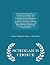 The Standard Formulary; a C...