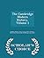 The Cambridge Modern History, Volume 1