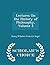 Lectures on the History of Philosophy, Volume 3