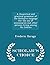 A theoretical and practical grammar of the Otchipwe language for the use of missionaries and other persons living among the Indians - Scholar's Choice Edition