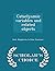 Cataclysmic variables and related objects - Scholar's Choice Edition