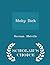 Moby Dick - Scholar's Choice Edition