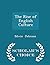 The Rise of English Culture