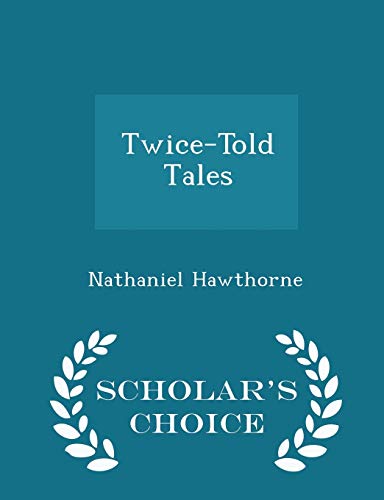 Twice-Told Tales