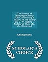 The History of Champaign County, Ohio, Containing a History of the County [by J. W. Ogden] ... History of Ohio, Etc Illustrated