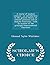 A course of modern analysis: an introduction to the general theory of infinite processes and of analytic functions ; with an account of the principal ... functions - Scholar's Choice Edition