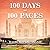100 Days - 100 Pages