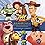 The Toy Story Collection: The Junior Novelizations (includes Toy Story, Toy Story 2, Toy Story 3)
