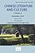 Chinese Literature and Culture Volume 4 by Dongwei Chu
