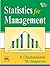 Statistics for Management