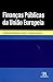 Finanças Públicas da União Europeia