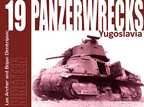 Panzerwrecks 19: Yugoslavia (Paperback)