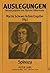 Spinoza: Herausgegeben von ...