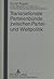 Transnationale Parteienbünde zwischen Partei- und Weltpolitik: unter Mitarbeit von Uwe Jun (German Edition)