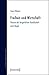 Freiheit und Wirtschaft by Sven Ellmers