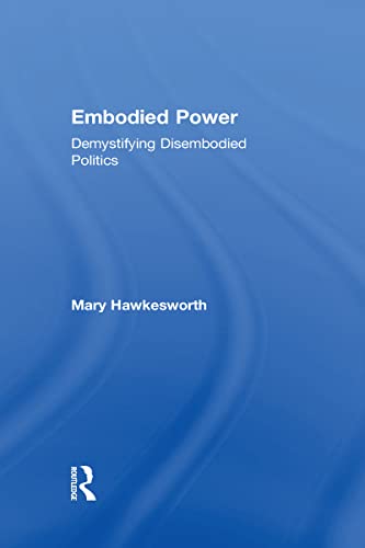Embodied Power (Hardcover)
