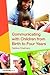 Communicating with Children from Birth to Four Years by Debbie Chalmers