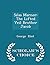 Silas Marner: The Lifted Veil Brother Jacob