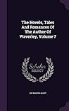 The Novels, Tales And Romances Of The Author Of Waverley, Volume 7