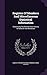 Register Of Members And Miscellaneous Statistical Information: Concerning The Pennsylvania Society Of Sons Of The Revolution
