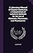 A Laboratory Manual of Orga...