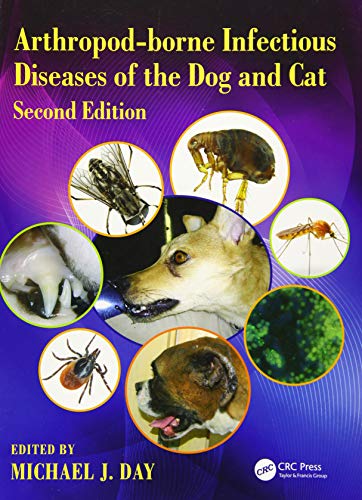 Arthropod-borne Infectious Diseases of the Dog and Cat (Hardcover)