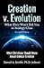 Creation v. Evolution: What...